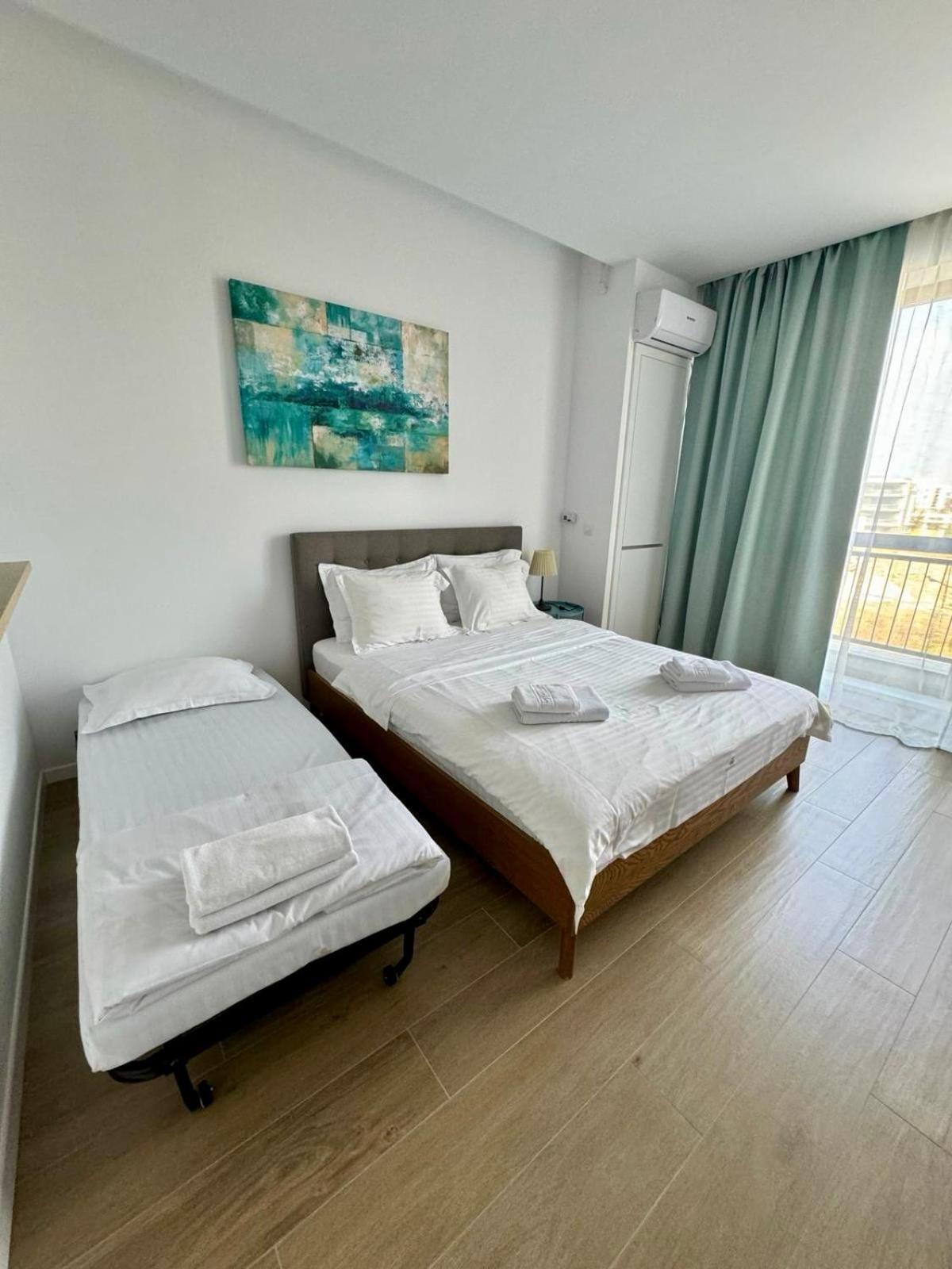 Cez Studio Mamaia Nord Apartment Navodari Exterior photo