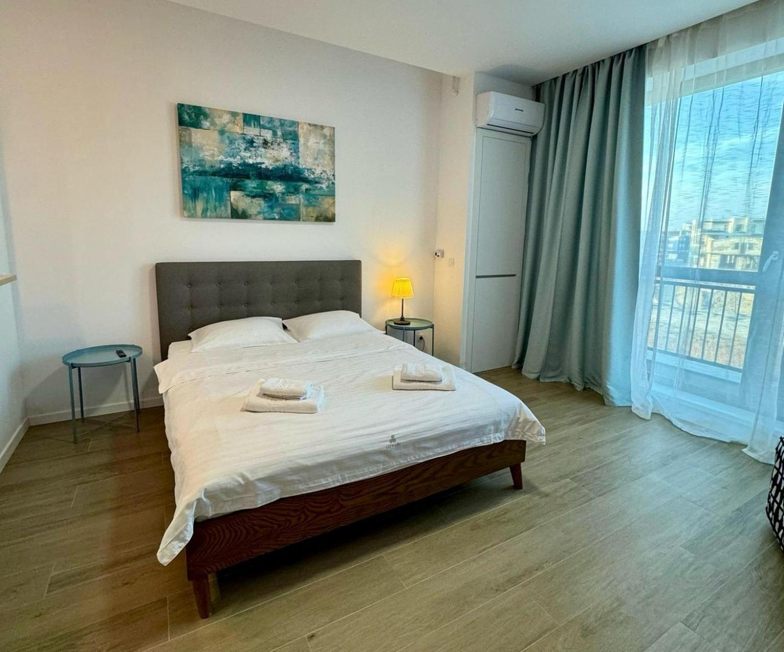 Cez Studio Mamaia Nord Apartment Navodari Exterior photo